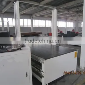 SM1330 1220*1220*3000mm Cnc Hot Wire Foam Cutter thumbnail-3