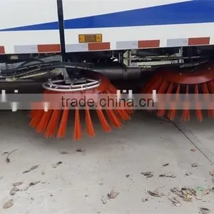Best-selling Dongfeng Road Sweeper Truck for Sale thumbnail-3