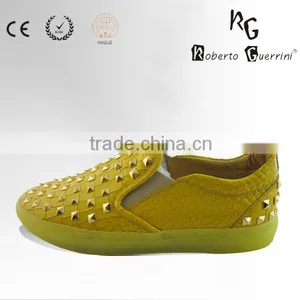 Roberto Guerrini Multicolor Leisure Men Shoe thumbnail-1