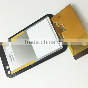 Top Selling 3.2inch 240*400 Solution LCD Touch Screen With Capacitive Touch Panel thumbnail-4