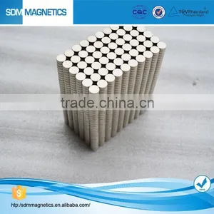 China Price Sintered Radially Sintered Neodym Magnet N52 thumbnail-4