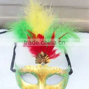 Fashion Colorful Helloween Eye Party thumbnail-1