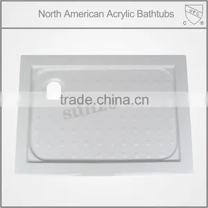 SUNZOOM Upc Shower Base,bathroom Shower Base,custom Acrylic Shower Base thumbnail-1