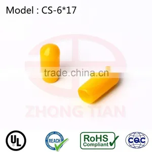 Zhongtian Plastic Pipe End Cap thumbnail-1