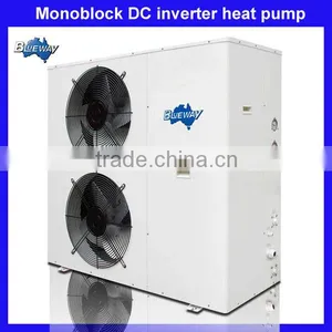 Compact Heat Pump Water Heater With Inverter thumbnail-1