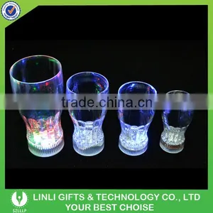Custom Bar Color Changing Mug, Led Flashing Mug With Logo thumbnail-2