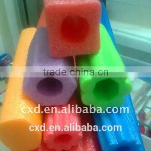 Customized Padding EPE Foam Hollow Tube/Pipe Protective EPE Foam Tube thumbnail-1