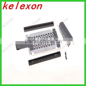 New For Thinkpad R6115.4" 7.0mm to 9.5mm HDD Hard Drive Caddy Cover Rubber Rail thumbnail-1