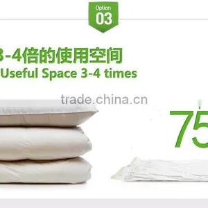Home Space Saving Vacuum Storage Bags thumbnail-1