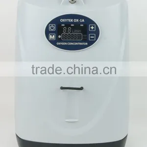 Portable Oxygen Concentrator With Bag thumbnail-1