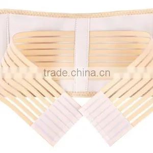 China Supplier Aofeite Double Pull Elastic Adjustable Magnetic Waist Trainer thumbnail-3