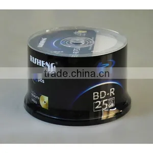 RISHENG Blankblu Ray Blank Disc 25gb 50package/blank 8X Bd-r 25gb/Blank 6x Blank Dvd 25gb thumbnail-6