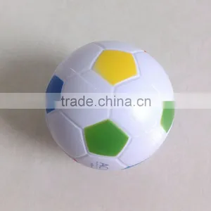 6.3cm Colorful pu Stress Football thumbnail-1