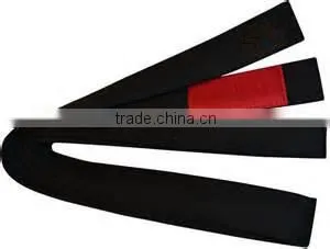 Customize Hemp Karate Bjj gi Belt thumbnail-1