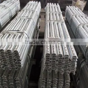 Perforated Steel U Channel Sign Posts thumbnail-2