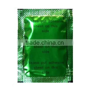 Bamboo Vinegar Detox Foot Patch OEM With CE Certificate thumbnail-1