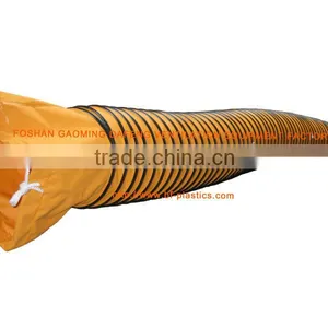 Pvc Negative Pressure Water Proof Exhaust Ventilation Ship Ducting thumbnail-1