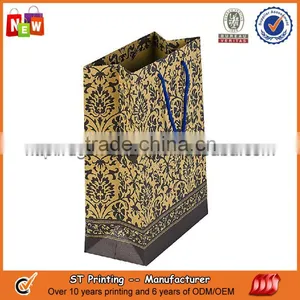 Paper Bag Printing With Your Own Design thumbnail-1
