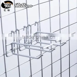 China Factory Girdwall Hanging Mesh Hooks Mesh Price Tag Hooks thumbnail-4