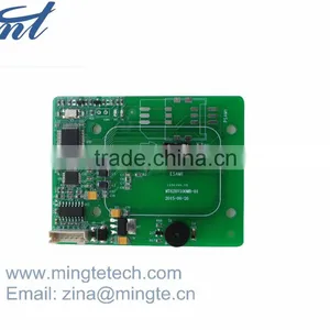 Card Payment System Contactless RF Card Board Module for Mifare IC MT318-628 thumbnail-1