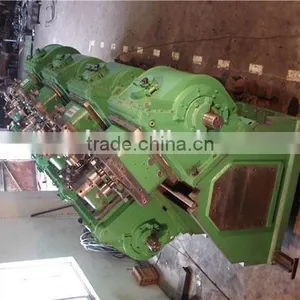 Best Selling 45 Degree No Twist High Speed Wire Rod Finishing Rolling Mill and Rebar Production Mini Lines thumbnail-1