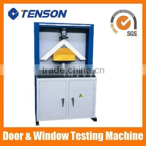 PVC Door and Window Angle Strength Testing Machine XYJ-20B thumbnail-1