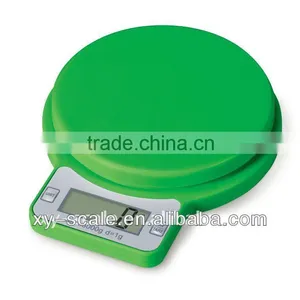 Hot Sell ABS Kitchen Scale Digital Kitchen Scale Food Scale Cooking Scale thumbnail-1