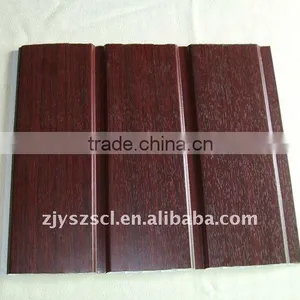 Wooden PVC Wall And Ceiling Panel thumbnail-1