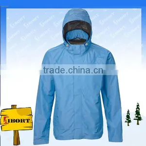 JHDM-1057 Mens Outdoor Jacket With Hood Casual Blazer Quality Choice thumbnail-1