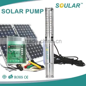 Brushless Water Pump for Irrigation DC 12v, 24v, 36v, 48v, 72v thumbnail-5