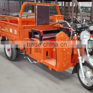 110CC 3 Wheeler Motorcycle Tricycle (HZ110QZH) thumbnail-5