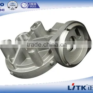 Aluminum Casting of Transmission Cover thumbnail-4