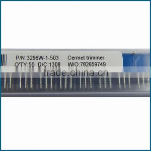 Resistors 3296W-1-503 50K thumbnail-2