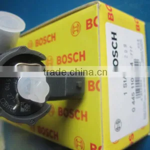 Bosch Original /New CR Injector 0445110274 for HYUNDAI / KIA / OPEL thumbnail-1