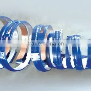 Spiral Tube Former Making Machine---HJTF1602B thumbnail-3