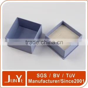 Hot Sale Cheap Wholesale Custom High End Jewelry Box thumbnail-2