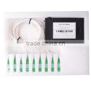 FTTH GPON OLT ONU 2*4 2*8 Box PLC Fiber Optic Splitter thumbnail-4