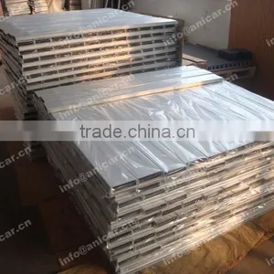 Cargo Lock Plank , Parting Wall Lock 125*30 Profile thumbnail-4