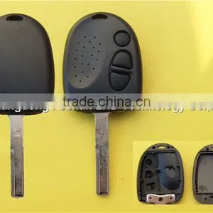 Free International Shipping 3 Buttons Remote Key Shell Chevrolet Holden no Logo thumbnail-1