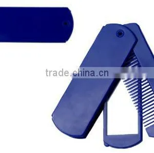 Cosmetic Comb and Mirror thumbnail-1