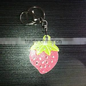 Strawberry Keychian thumbnail-1