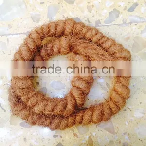 COIR ROPE/COCONUT FIBER ROPE - BEST PRICE thumbnail-3