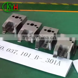 High Quality Cnc Precision Milling Parts thumbnail-3