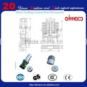 High Effectitive CNC Turret Punch Tools thumbnail-2