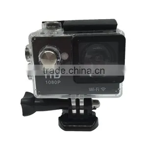 Cheap Sport Camera Action Camera 1080P Bluetooth WIFI Mini Sport Camera thumbnail-5