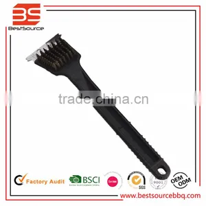 Outdoor Cooking Time Classical Easy Cleaning BBQ Tool BBQ Grill Brush thumbnail-1