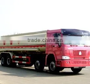 New Arrival Sinotruk HOWO 336HP 371HP Oil Tank Truck for Laos thumbnail-2