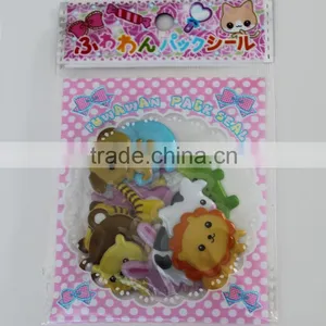 DIY Product Puffy Sticker,3D Puffy Sticker,home Decoration Puffy Sticker thumbnail-2