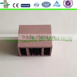 WPC Fence for Garden(100x50mm) thumbnail-1