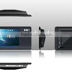 Classroom Audio Visual Digital Podium thumbnail-1